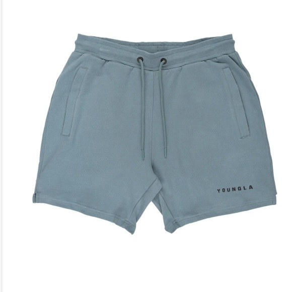 YOUNG LA 118 THE PERFECT SHORTS Size Large - Picture 1 of 9